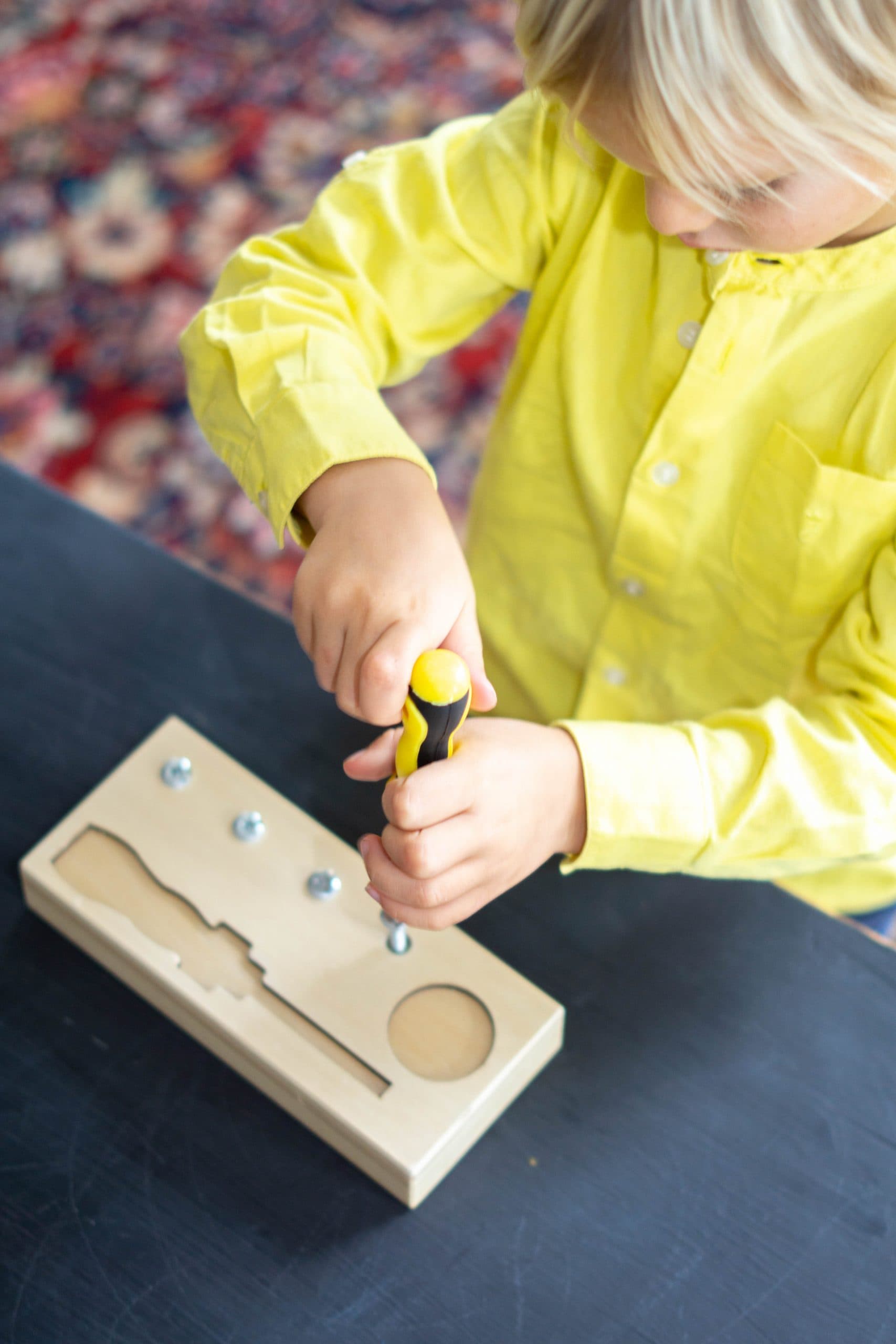 Why Is My Child Rarely Bringing Anything Home from Montessori School?