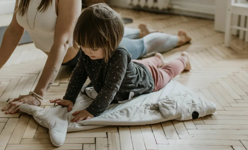 The Little Yogi