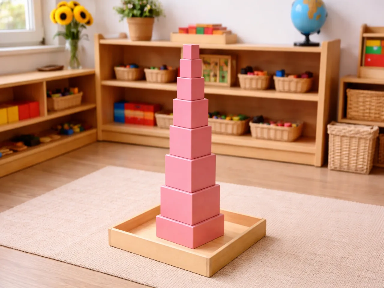 Three-Pillar Curriculum